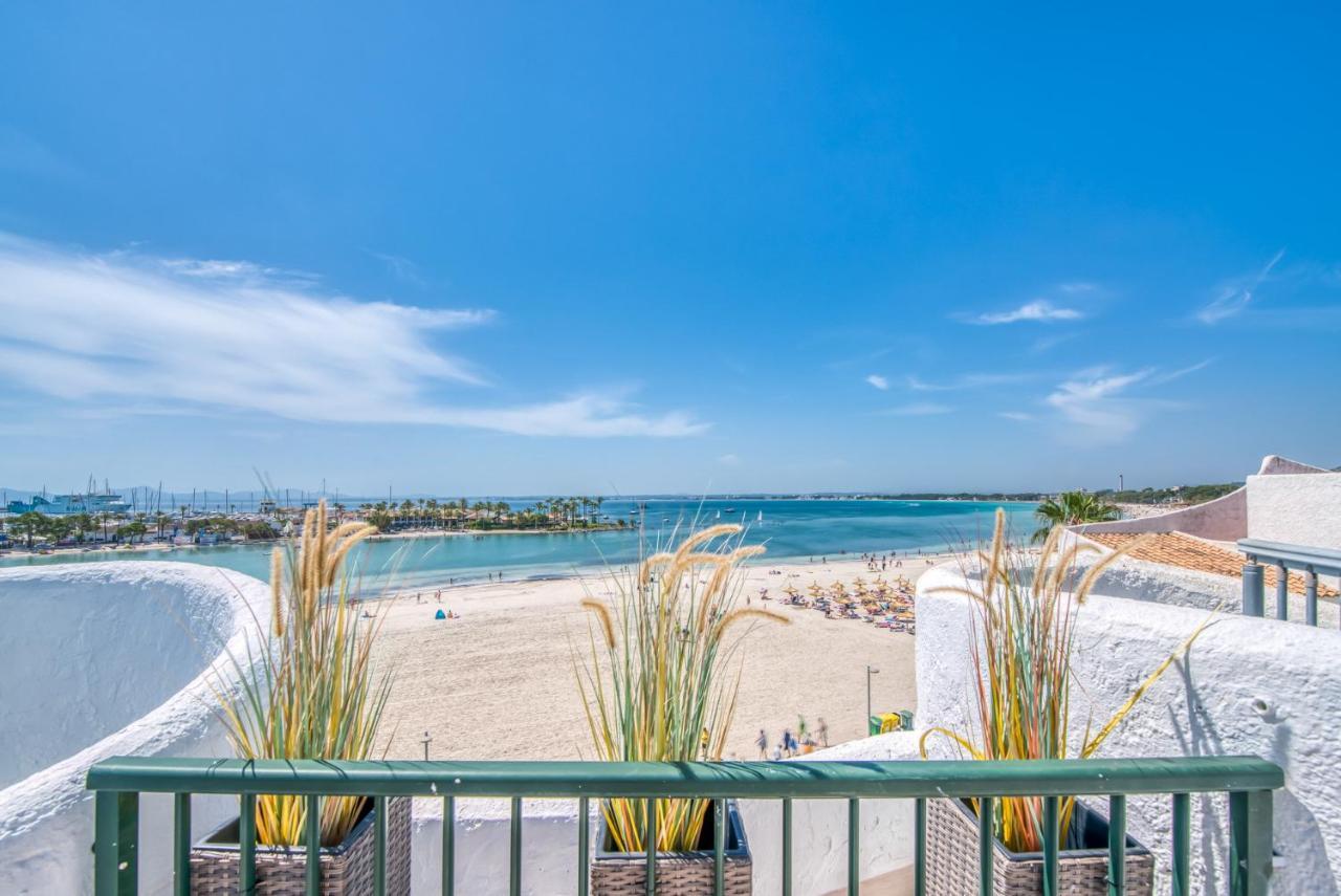 Ideal Property Mallorca - Blue Sea Port de Alcudia  Eksteriør bilde
