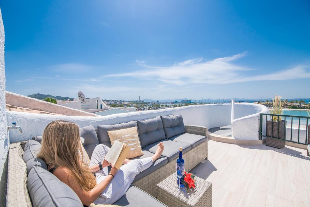 Ideal Property Mallorca - Blue Sea Port de Alcudia  Eksteriør bilde