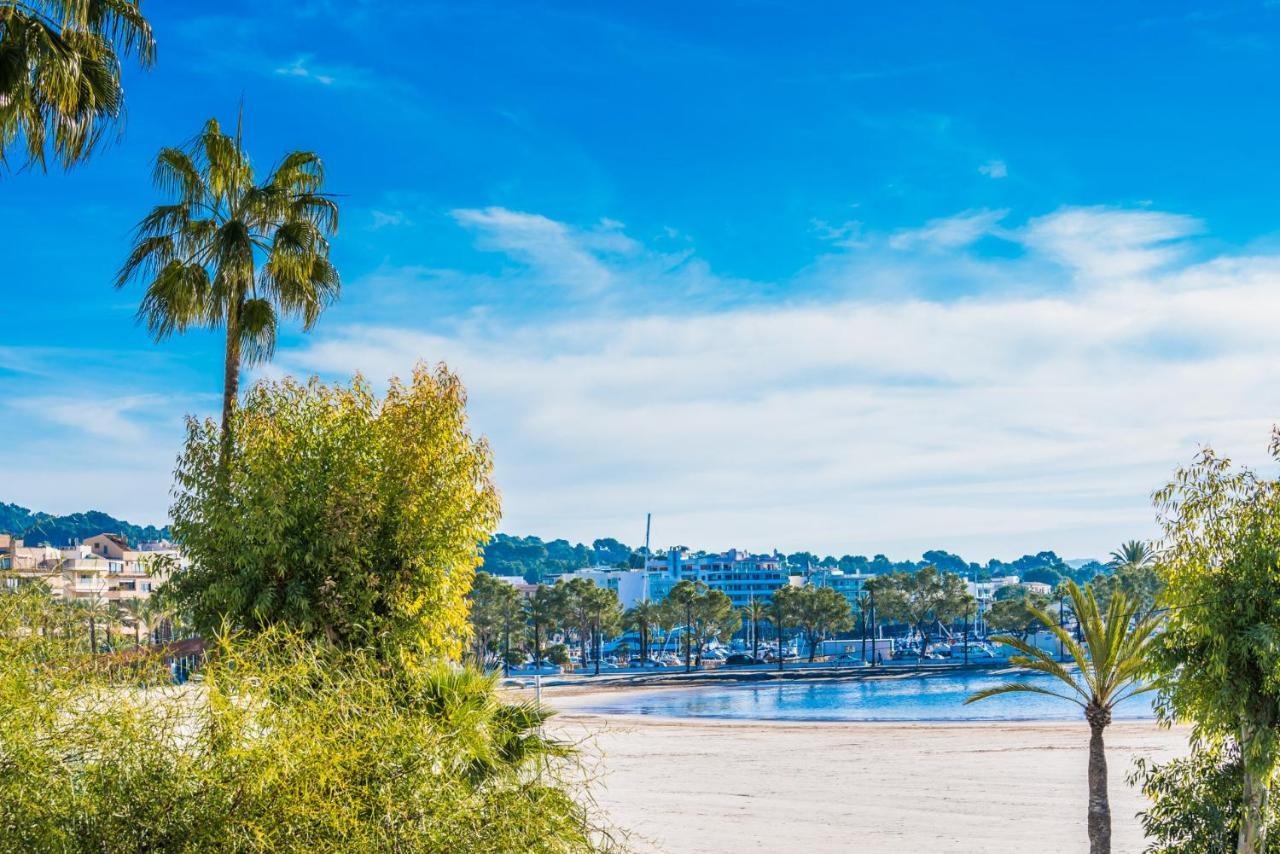 Ideal Property Mallorca - Blue Sea Port de Alcudia  Eksteriør bilde