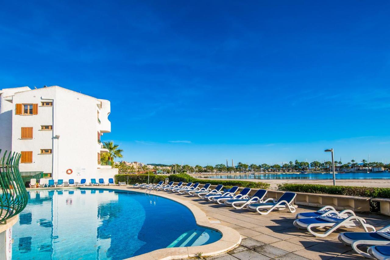 Ideal Property Mallorca - Blue Sea Port de Alcudia  Eksteriør bilde